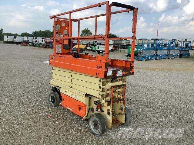 JLG 2632ES Makazaste platforme