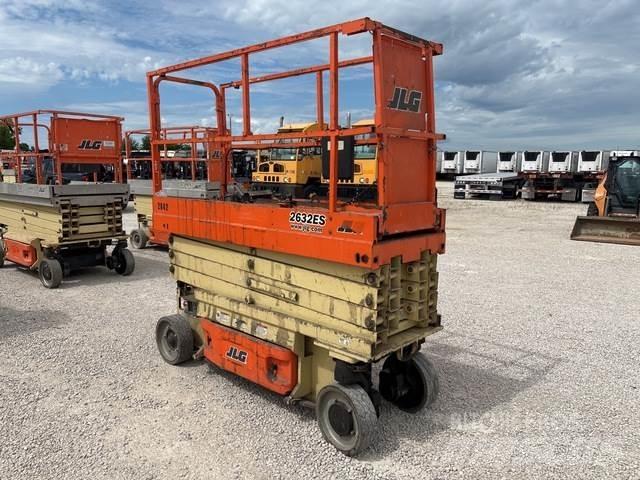JLG 2632ES Makazaste platforme