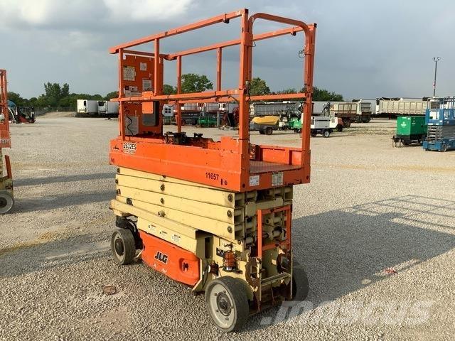 JLG 2632ES Makazaste platforme