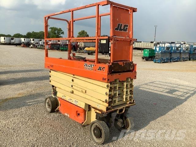 JLG 2632ES Makazaste platforme