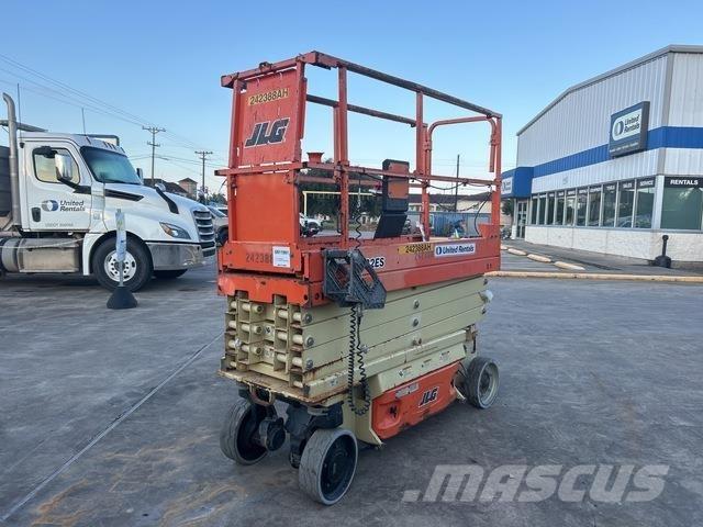 JLG 2632ES Makazaste platforme