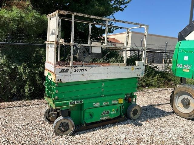 JLG 2632ES Makazaste platforme
