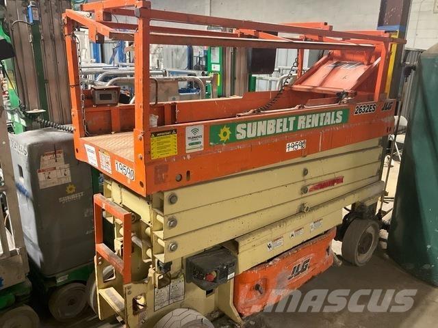 JLG 2632ES Makazaste platforme