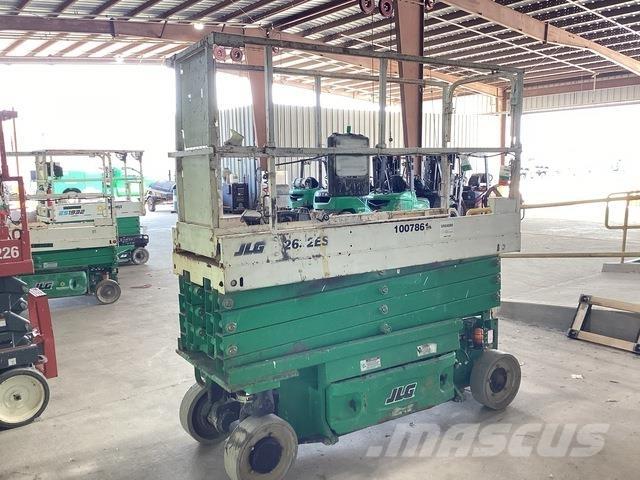 JLG 2632ES Makazaste platforme