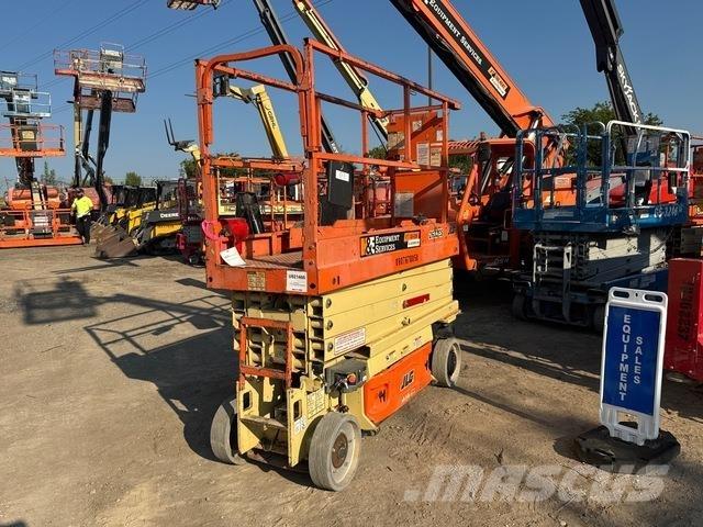 JLG 2632ES Makazaste platforme