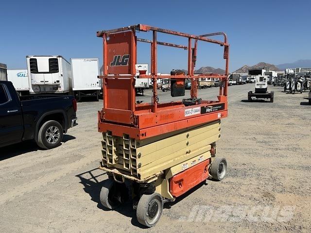 JLG 2632ES Makazaste platforme