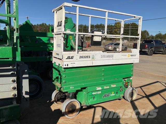 JLG 2632ES Makazaste platforme