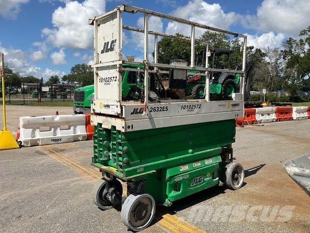 JLG 2632ES Makazaste platforme
