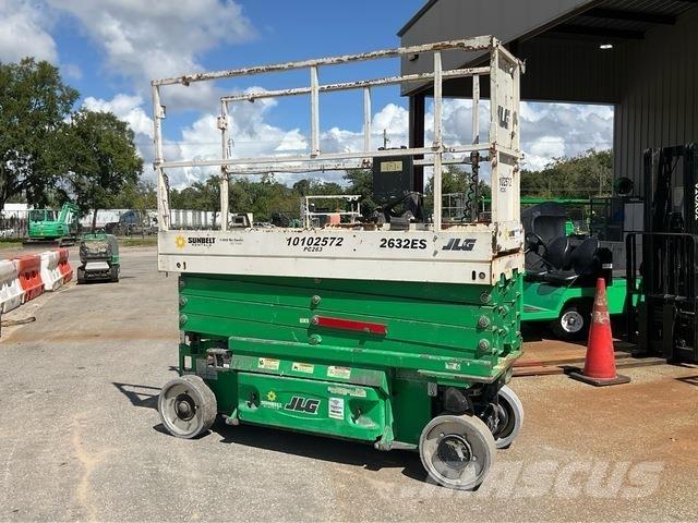 JLG 2632ES Makazaste platforme