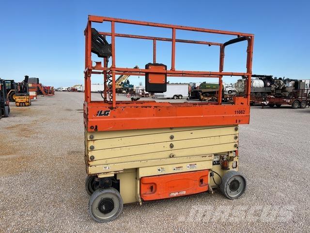 JLG 2632ES Makazaste platforme