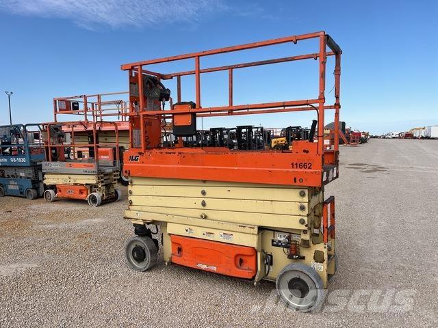JLG 2632ES Makazaste platforme