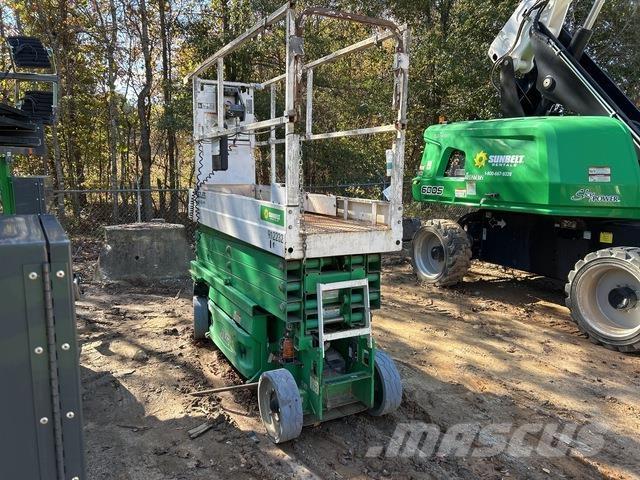 JLG 2632ES Makazaste platforme