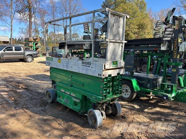 JLG 2632ES Makazaste platforme