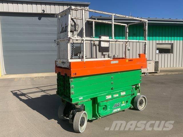 JLG 2632ES Makazaste platforme
