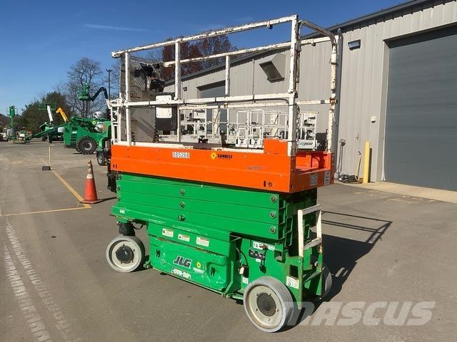JLG 2632ES Makazaste platforme