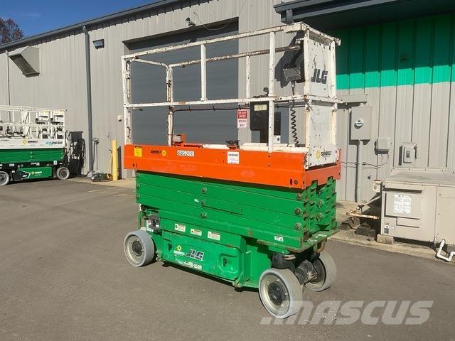 JLG 2632ES Makazaste platforme