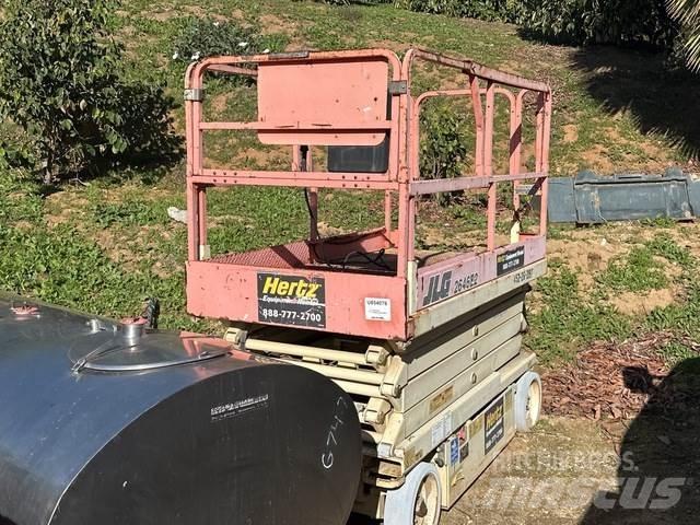 JLG 2646-E2 Makazaste platforme