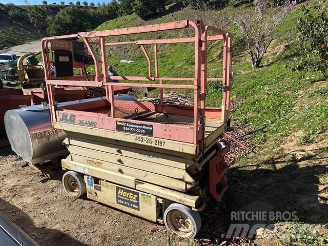 JLG 2646-E2 Makazaste platforme