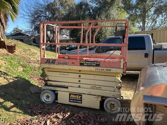 JLG 2646-E2 Makazaste platforme