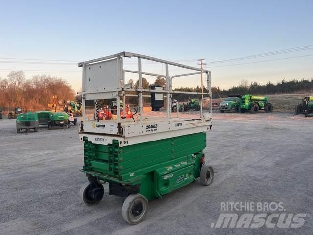 JLG 2646ES Makazaste platforme