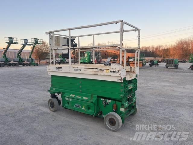 JLG 2646ES Makazaste platforme