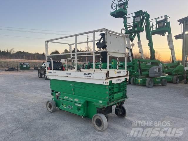 JLG 2646ES Makazaste platforme