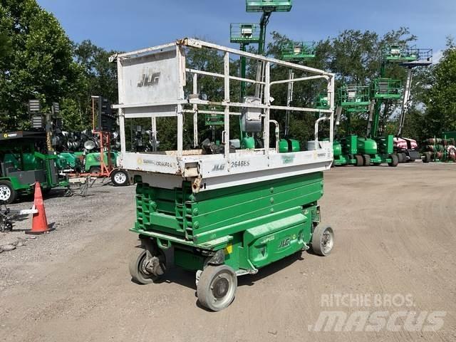 JLG 2646ES Makazaste platforme