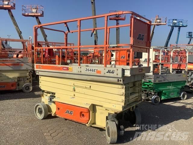 JLG 2646ES Makazaste platforme