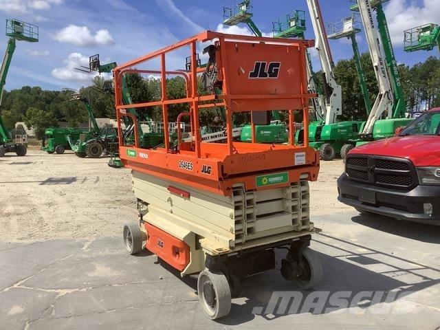 JLG 2646ES Makazaste platforme