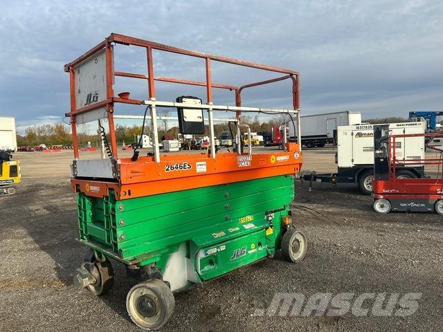 JLG 2646ES Makazaste platforme