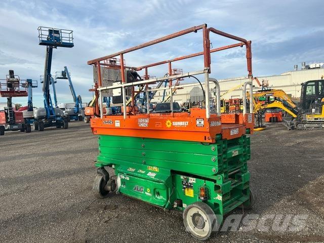 JLG 2646ES Makazaste platforme