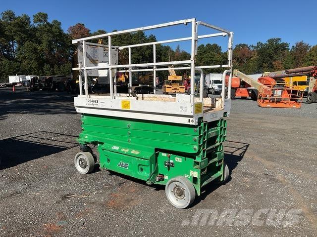 JLG 2646ES Makazaste platforme