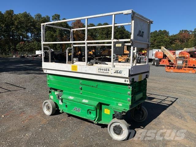 JLG 2646ES Makazaste platforme