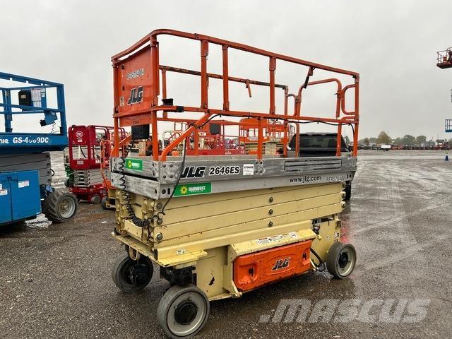 JLG 2646ES Makazaste platforme