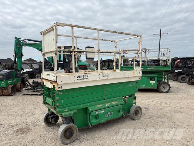 JLG 2646ES Makazaste platforme