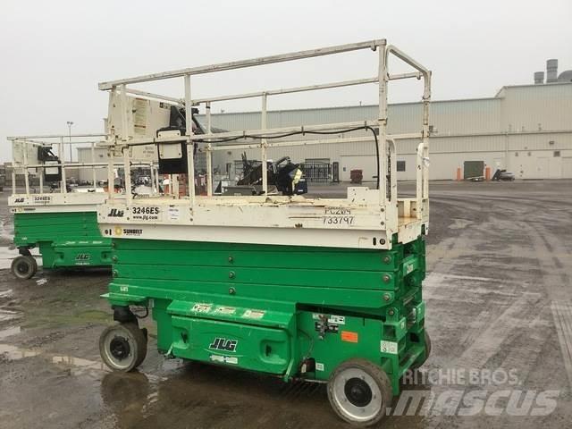 JLG 3246ES Makazaste platforme