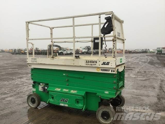 JLG 3246ES Makazaste platforme