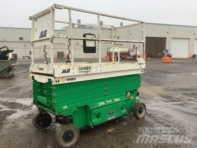 JLG 3246ES Makazaste platforme