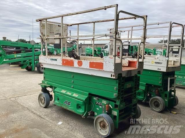 JLG 3246ES Makazaste platforme