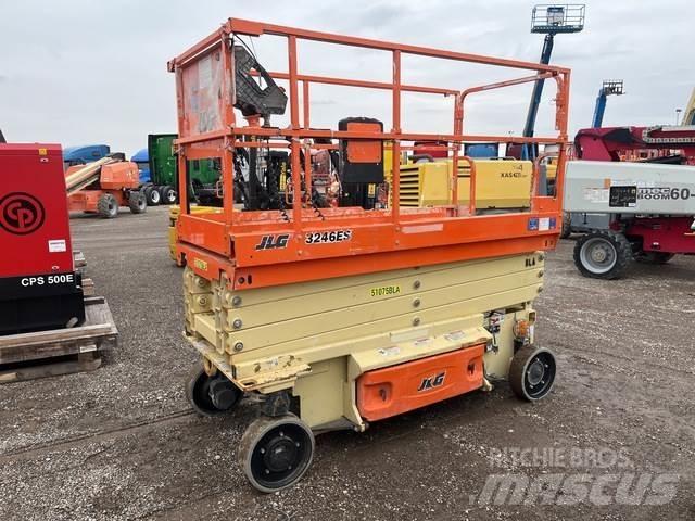 JLG 3246ES Makazaste platforme