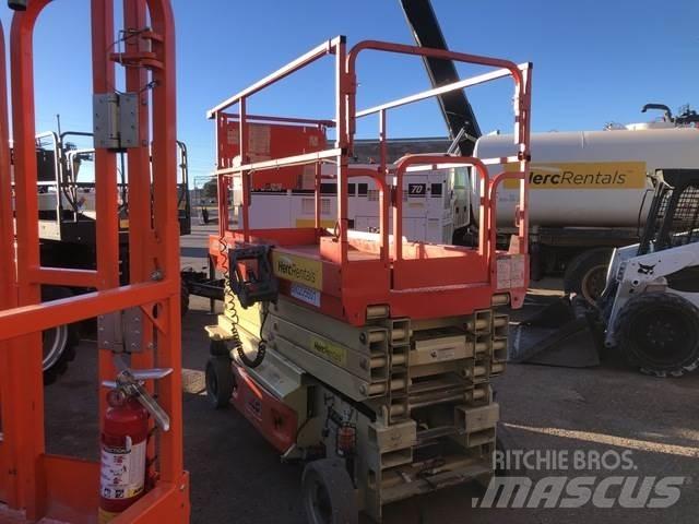 JLG 3246ES Makazaste platforme