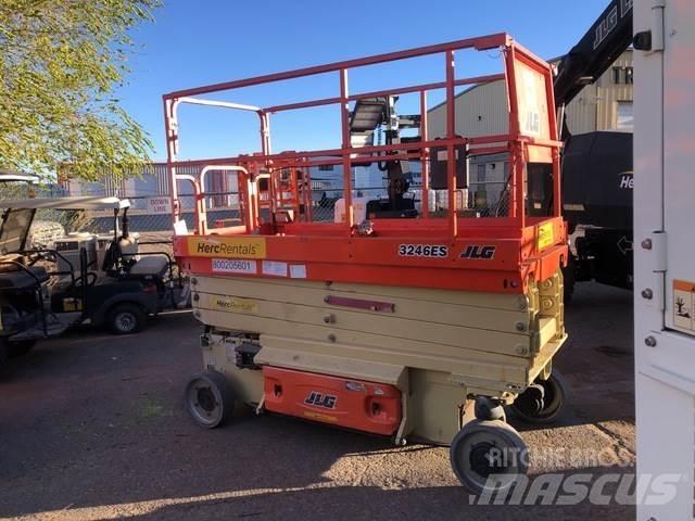 JLG 3246ES Makazaste platforme