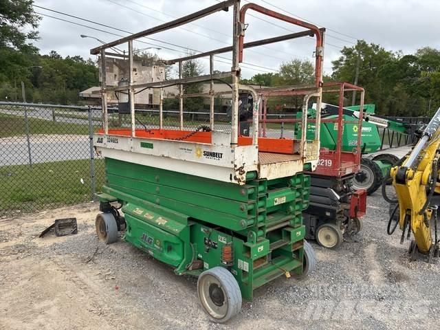 JLG 3246ES Makazaste platforme