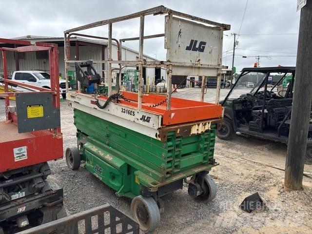 JLG 3246ES Makazaste platforme