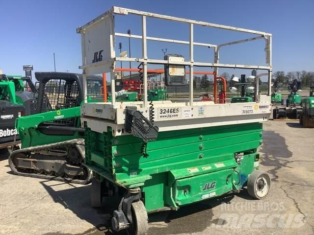 JLG 3246ES Makazaste platforme