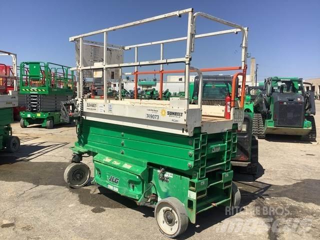 JLG 3246ES Makazaste platforme