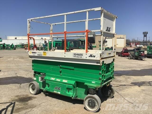 JLG 3246ES Makazaste platforme