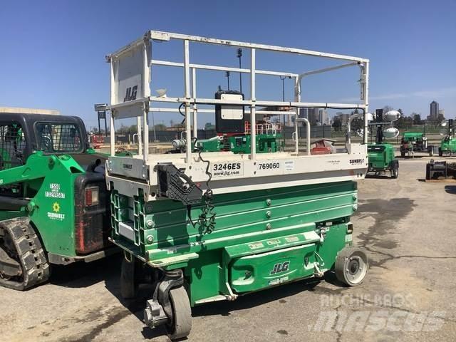 JLG 3246ES Makazaste platforme