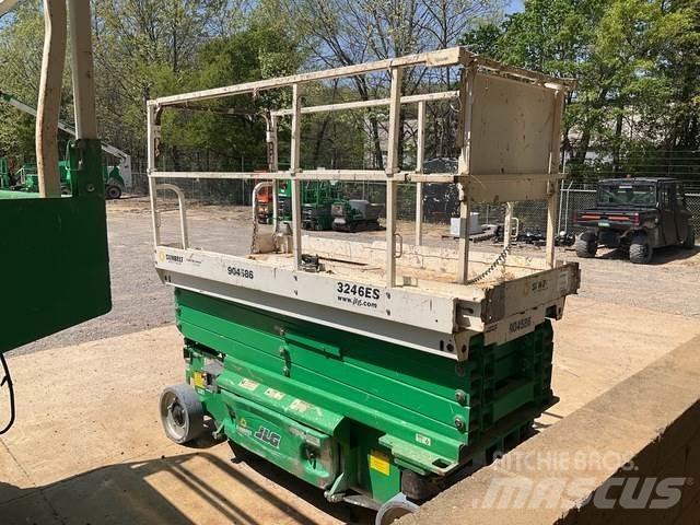 JLG 3246ES Makazaste platforme