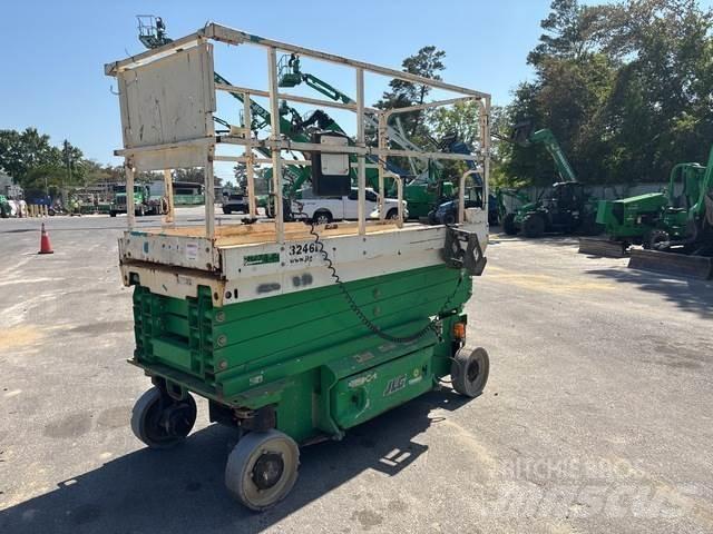 JLG 3246ES Makazaste platforme